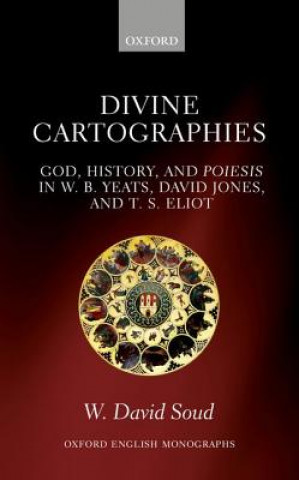 Buch Divine Cartographies W. David Soud