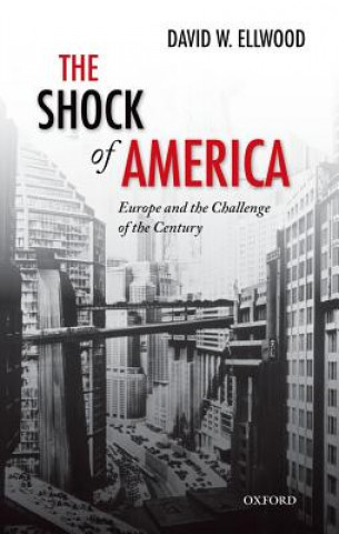 Livre Shock of America David Ellwood