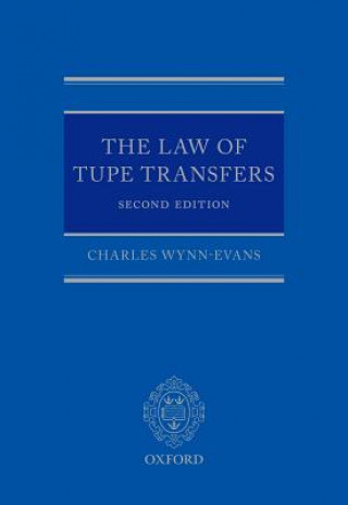 Книга Law of TUPE Transfers Charles Wynn-Evans