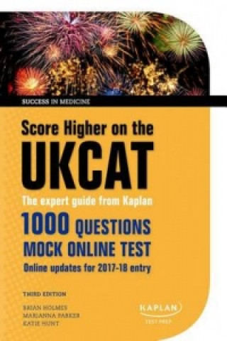 Carte Score Higher on the UKCAT Brian Holmes