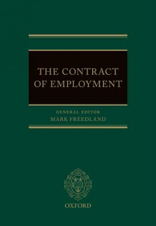 Carte Contract of Employment Mark Freedland