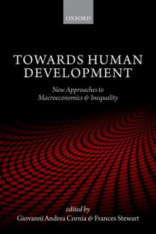 Könyv Towards Human Development Giovanni Andrea Cornia