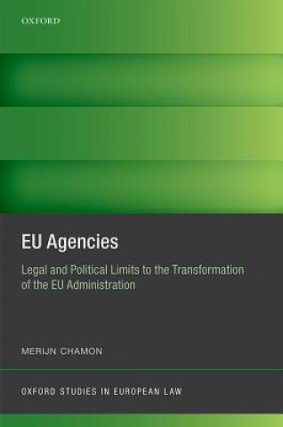 Carte EU Agencies Merijn Chamon