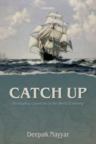 Libro Catch Up Deepak Nayyar