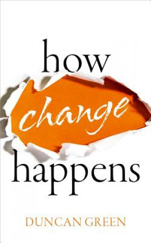 Könyv How Change Happens Duncan Green