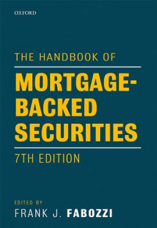 Livre Handbook of Mortgage-Backed Securities, 7th Edition Frank J. Fabozzi