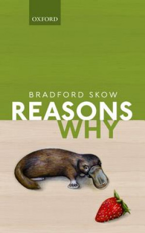Kniha Reasons Why Bradford Skow