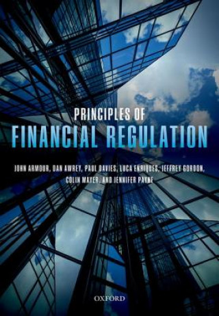 Книга Principles of Financial Regulation John Armour