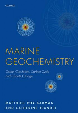 Książka Marine Geochemistry Matthieu Roy-Barman