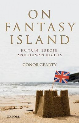 Kniha On Fantasy Island CONOR GEARTY