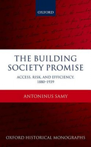 Carte Building Society Promise Antoninus Samy