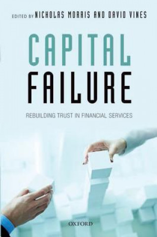 Kniha Capital Failure Nicholas Morris