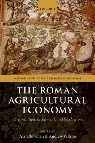 Buch Roman Agricultural Economy Alan Bowman