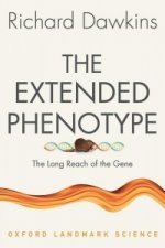 Könyv The Extended Phenotype Richard Dawkins
