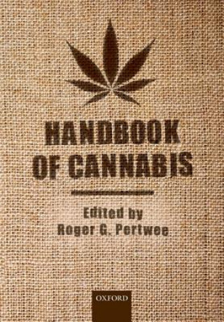 Carte Handbook of Cannabis Roger Pertwee