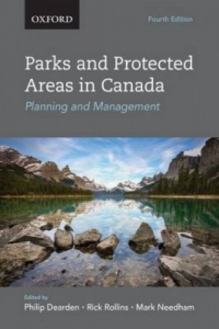 Carte Parks and Protected Areas 