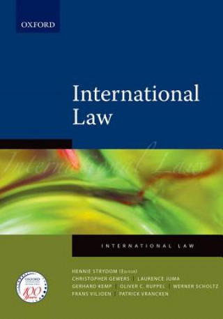 Carte International Law Christopher Gevers