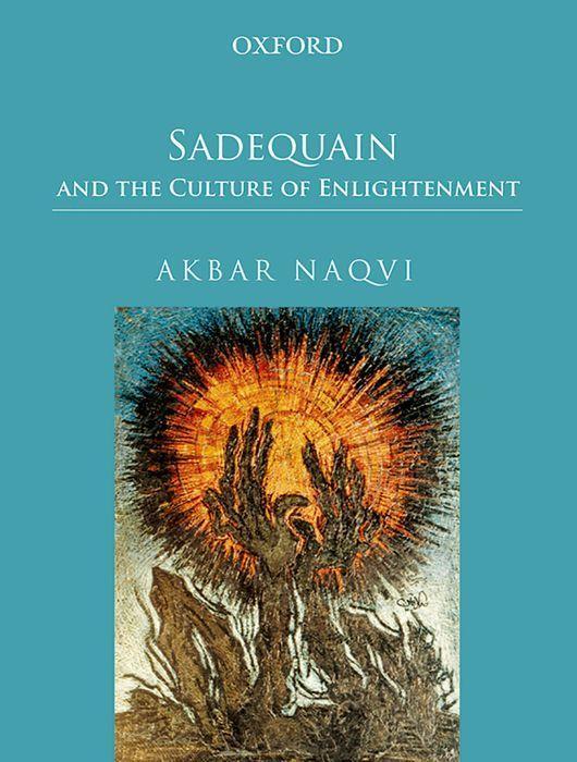 Książka Sadequain and the Culture of Enlightenment Akbar Naqvi