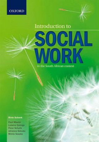 Könyv Introduction to Social Work L. Qalinge