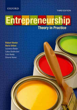 Könyv Entrepreneurship Sheperd Dhliwayo