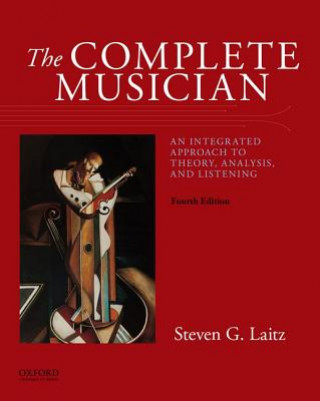 Kniha Complete Musician Steven Laitz