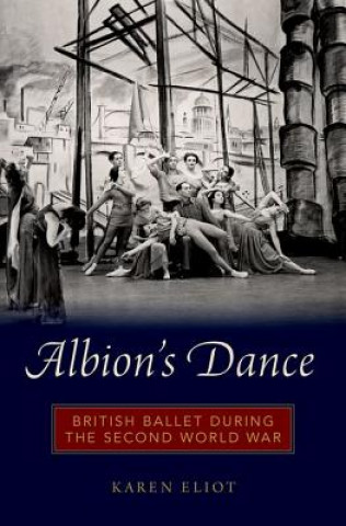 Kniha Albion's Dance Karen Eliot