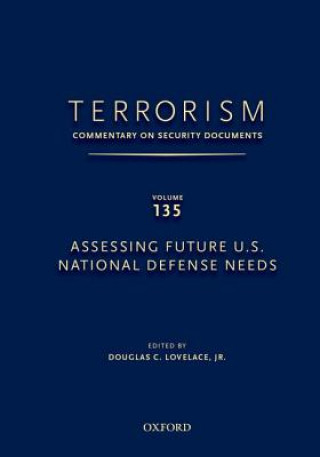 Kniha TERRORISM: COMMENTARY ON SECURITY DOCUMENTS VOLUME 137 Lovelace