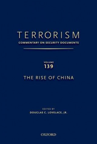 Könyv TERRORISM: COMMENTARY ON SECURITY DOCUMENTS VOLUME 137 Lovelace