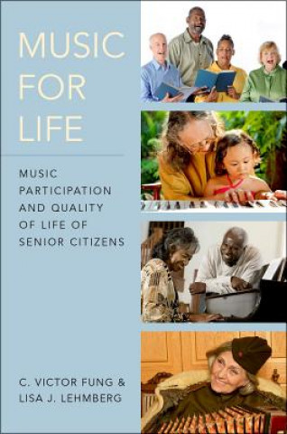 Book Music for Life C. Victor Fung