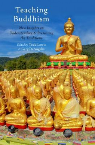 Buch Teaching Buddhism Todd Lewis