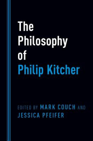 Libro Philosophy of Philip Kitcher Mark Couch