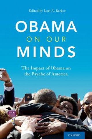 Kniha Obama on Our Minds Lori A. Barker