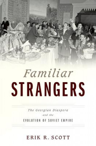 Книга Familiar Strangers Erik R. Scott