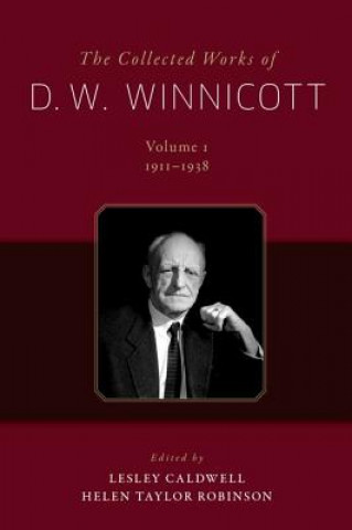 Könyv Collected Works of D. W. Winnicott D W Winnicott