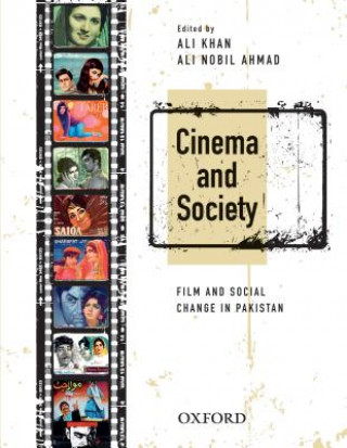 Knjiga Cinema and Society Ali Khan