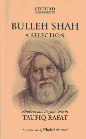 Kniha Bulleh Shah Taufiq Rafat