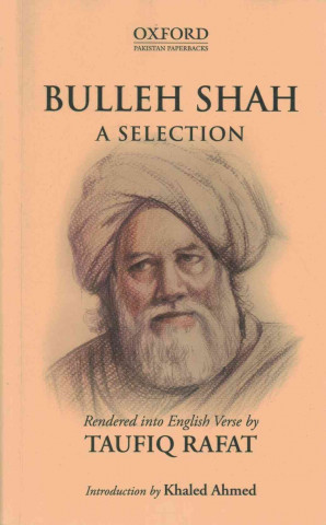 Könyv Bulleh Shah Taufiq Rafat