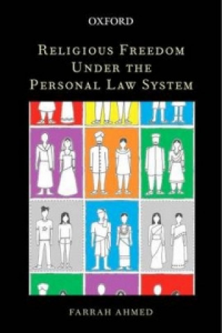 Книга Religious Freedom under the Personal Law System Farrah Ahmed