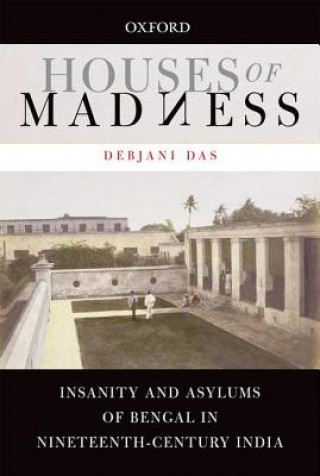 Carte Houses of Madness Debjani Das