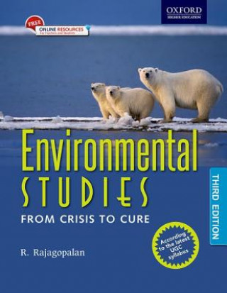 Könyv Environmental Studies R. Rajagopalan