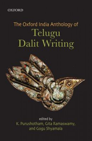 Book Oxford India Anthology of Telugu Dalit Writing Purushotham