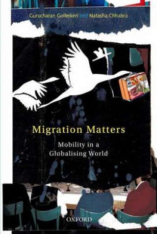 Kniha Migration Matters Gurucharan Gollerkeri