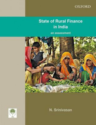 Könyv State of Rural Finance in India Narasimhan Srinivasan