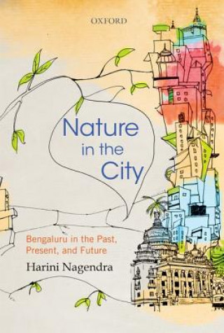 Kniha Nature in the City Harini Nagendra