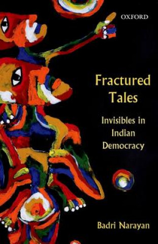 Kniha Fractured Tales Badri Narayan
