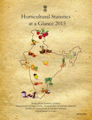 Carte Horticultural Statistics at a Glance 2015 Ministry of Agriculture & Farmers Welfare