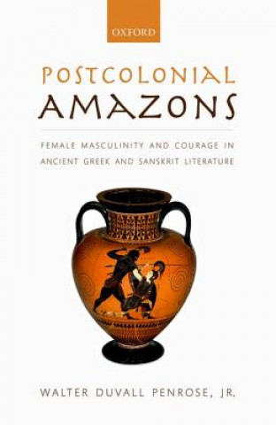 Könyv Postcolonial Amazons Penrose