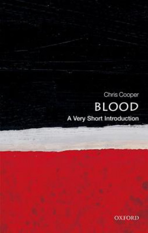 Kniha Blood: A Very Short Introduction Christopher Cooper