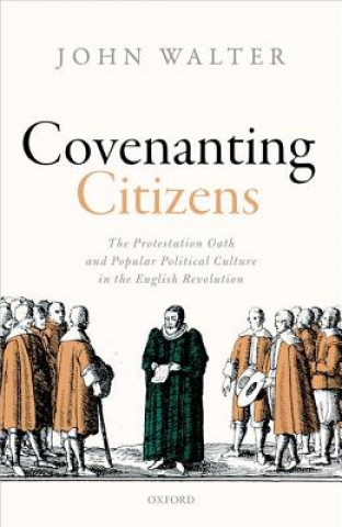 Kniha Covenanting Citizens John Walter