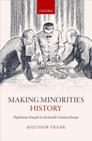 Carte Making Minorities History Matthew Frank